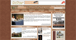 Desktop Screenshot of bienmesabe.org